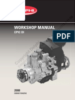 Workshop Manual EPIC DI PDF