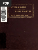 (Bulwarks of The Faith) PDF