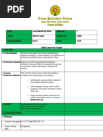 SEMI - DETAILED LESSON PLAN Grade 5 English | PDF | Lesson Plan | Cognition