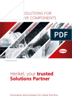 Brochure Bonderite Process Solutions Automotive Components