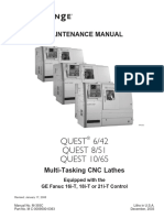 QUEST® - Maintenance Manual PDF