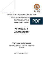 Actividad1 MiRecuerdo PDF