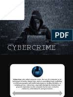 E Tech-Cybercrime