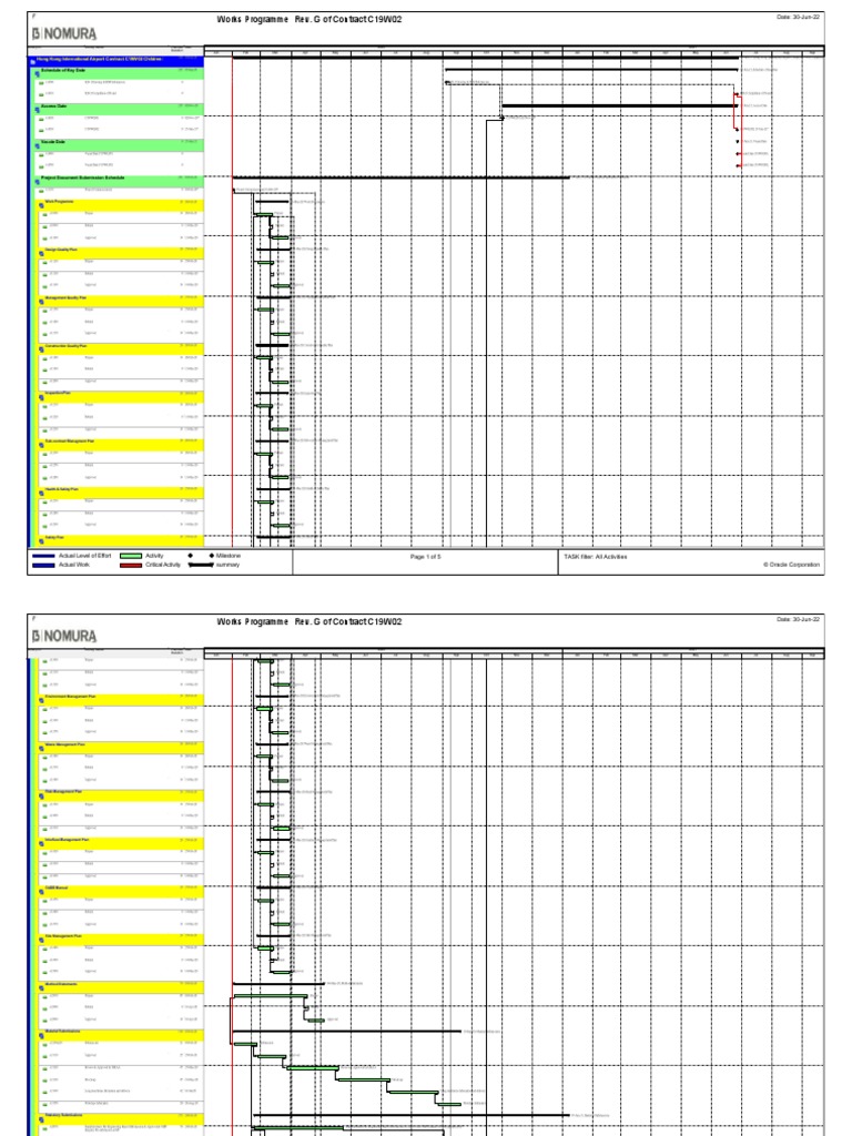 CPA Master Programme Revised (Updated) PDF | PDF | Architectural ...