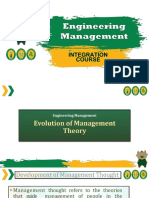 Engineering Management PDF