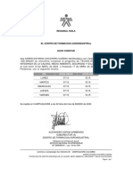 Constancia TituladaPresencial