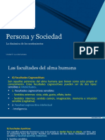 Clase 8 PSO NIV Tendencias y Dinámica de Los Sentimientos.