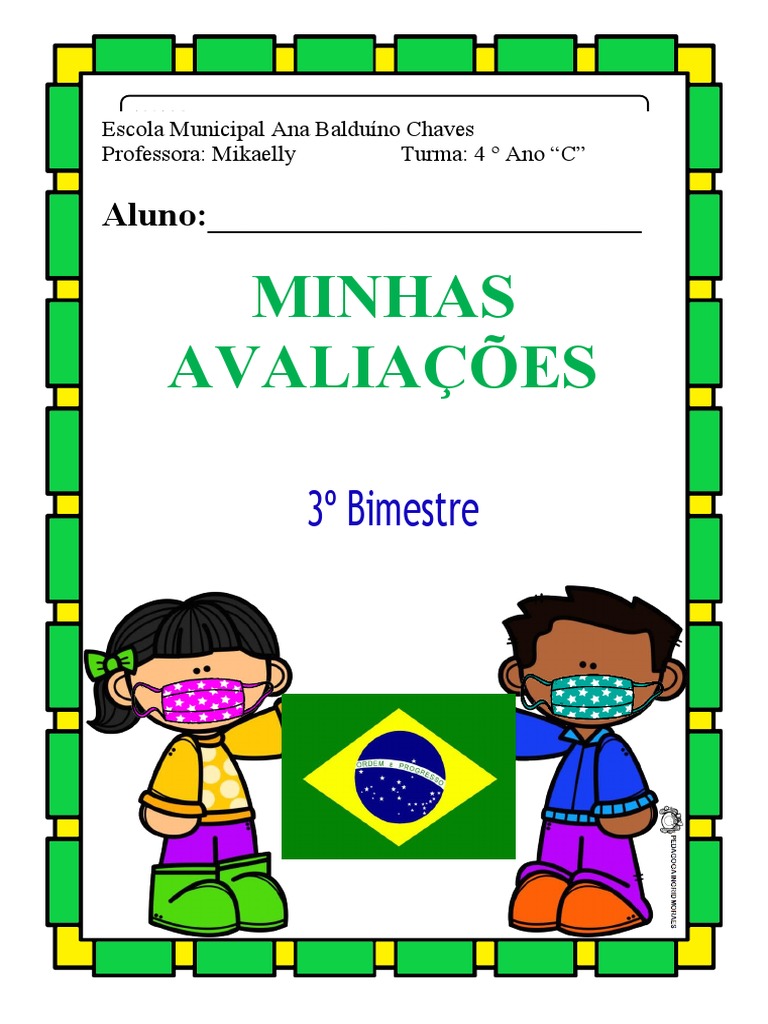Capa 3 Bimestre | PDF