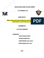 Dinamica Estructural Introduccion, Conceptos, Efecto de Las Cargas Estáticas y Del Movimiento en La Base PDF