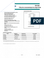 Maxim-Integrated-DS1302-Datasheet Esp PDF