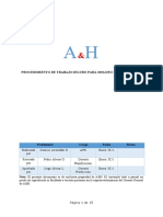 A&H.SSO - PTS.018 - Moldeo Manual de FRP.