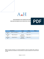 A&H.SSO - PTS.014 - Revestimiento en Espacios Confinados.