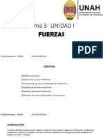 TFB100 - Tema 3 - Fuerzas PDF