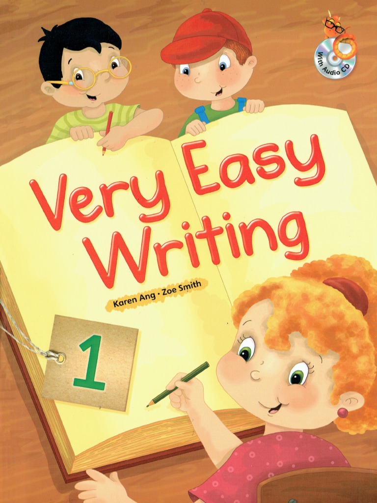 Very Easy Writing 1 | PDF