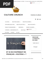 Liste de mots pour un vocabulaire soutenu | PDF