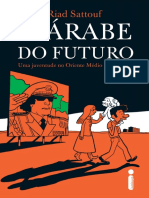 O Arabe Do Futuro - Riad Sattouf