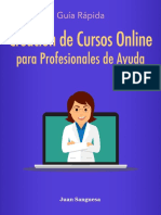 Creaciono Cursos Online