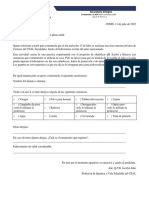Hoja Laergias Sexto PDF