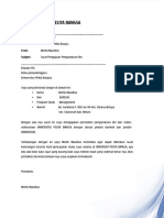 Surat Pengajuan Pengunduran Diri PDF