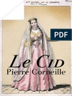 Le Cid Pierre Corneille - EpubsFR