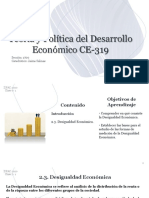 Desarrollo Económico Clase 7-1