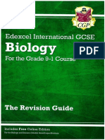 GCSE (9-1) - Biology - CGP PDF