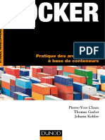 05 Dunod Docker Pratique Des Architectures A Base de Conteneurs PDF