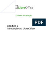 Introdução ao LibreOffice Pt-BR