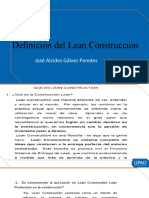 11.2. - Lean Conctruction .