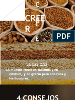 Crecer y Crer