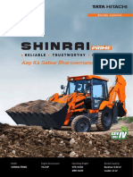 Shinrai Prime Brochure