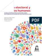 Justicia - Electoral - Derechos Humanos - 2ed PDF