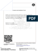 Estatutos MDS Club PDF
