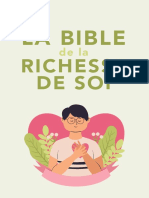 La Bible de La Richesse de Soi