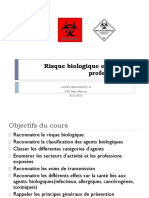 Risque Biologique PDF