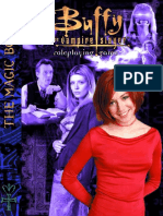 Buffy The Vampire Slayer - The Magic Box OEF EDN6005 PDF