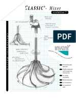 Invent Hyperclassic Mixer Evo 7