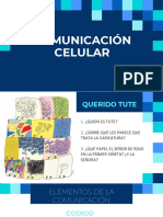 Comunicación Celular PDF