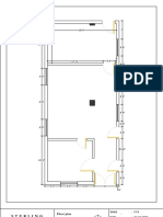 Bank Floor Plan