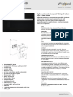 Date Produs Microunde12023 PDF