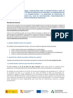 PREGUNTAS FRECUENTES (FAQs) PDF