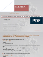 8 - Rolling Element Bearings PDF