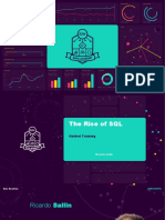 The Rise of SQL PDF