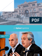 Encuesta Nacional - Opina Argentina