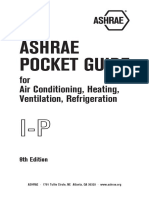Ashrae Pocket Guide I P PDF