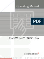 AB - PW3600 User Manual