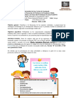 Lopez Ortega, Felipe Máximo Tarea de Guía de Autaprendizaje Sesión Virtual No. 2 Matemática Primaria