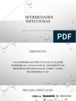 Enfermedades Infecciosas Cuidados de Enfermeria en El Adulto y Anciano