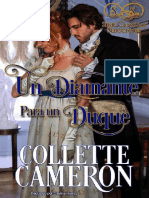 (Canallas Seductores) - Un Diamante para Un Duque - Collette Cameron PDF