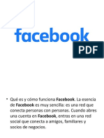 10 cosas que NO debes hacer en Facebook